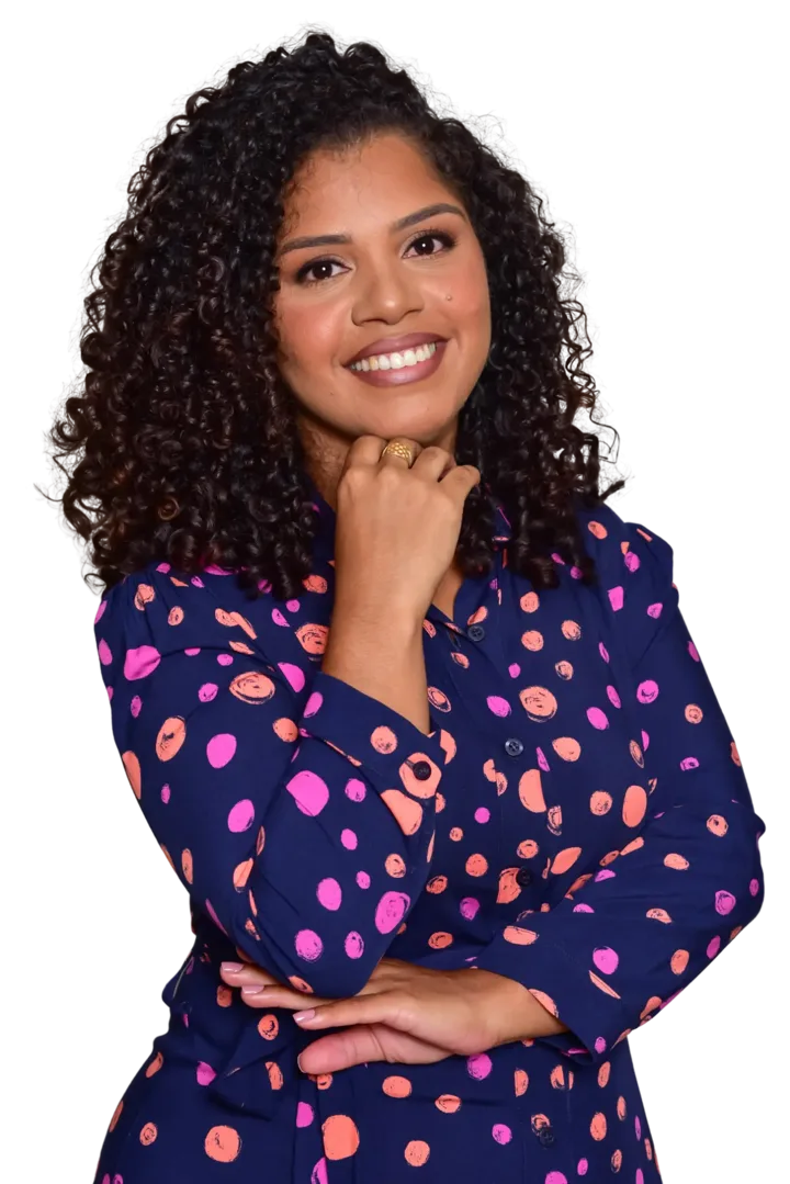 Profª Luana Santos
